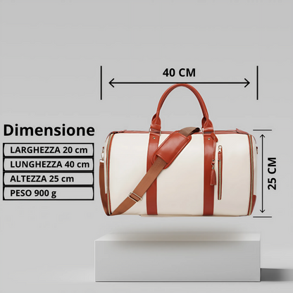 TuttoInUno Borsa da Viaggio
