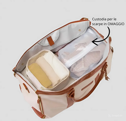 TuttoInUno Borsa da Viaggio